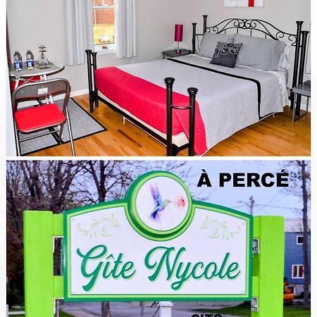 פרסה Gite Nycole מראה חיצוני תמונה